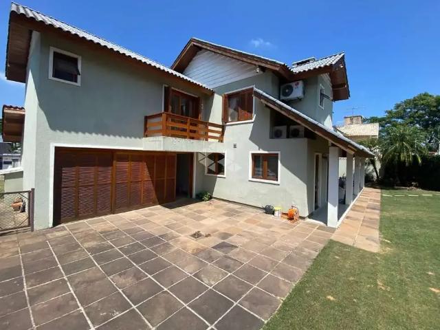 Casa / Sobrado para Venda em Ivoti/RS Cidade Nova 4 Quartos