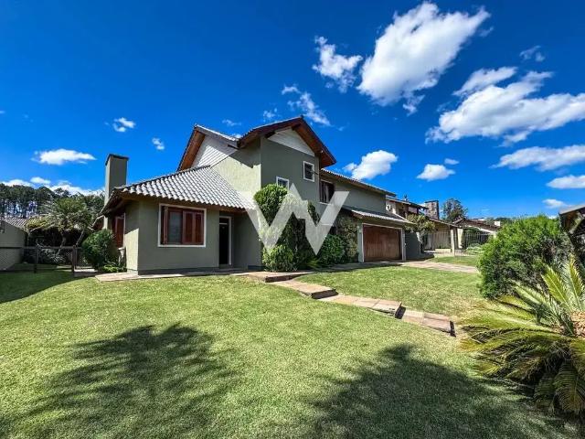 Casa / Sobrado para Venda em Ivoti/RS Cidade Nova 4 Quartos
