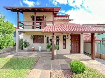 Casa / Sobrado para Venda em Ivoti/RS Cidade Nova 4 Quartos