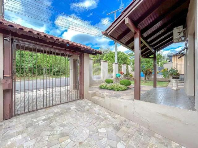 Casa / Sobrado para Venda em Ivoti/RS Cidade Nova 4 Quartos