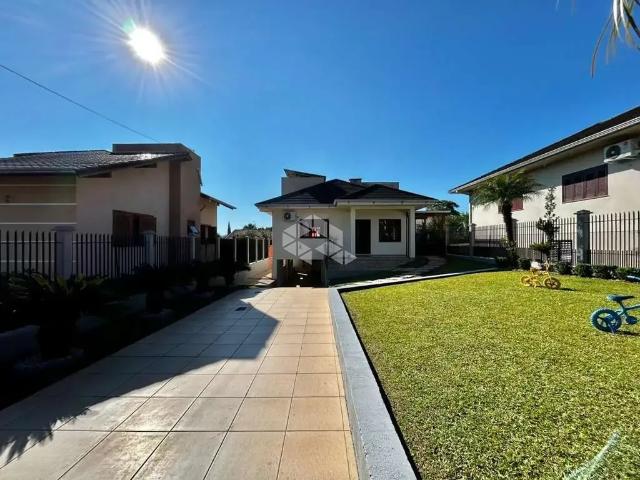 Casa / Sobrado para Venda em Ivoti/RS Concórdia 3 Quartos