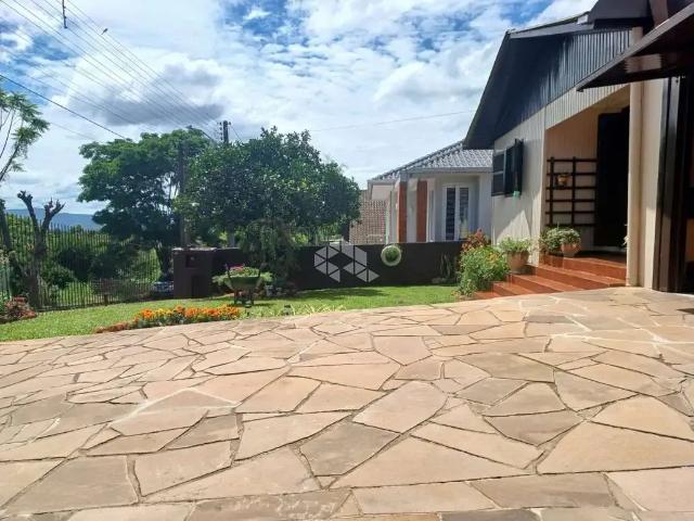 Casa / Sobrado para Venda em Ivoti/RS Concórdia 3 Quartos