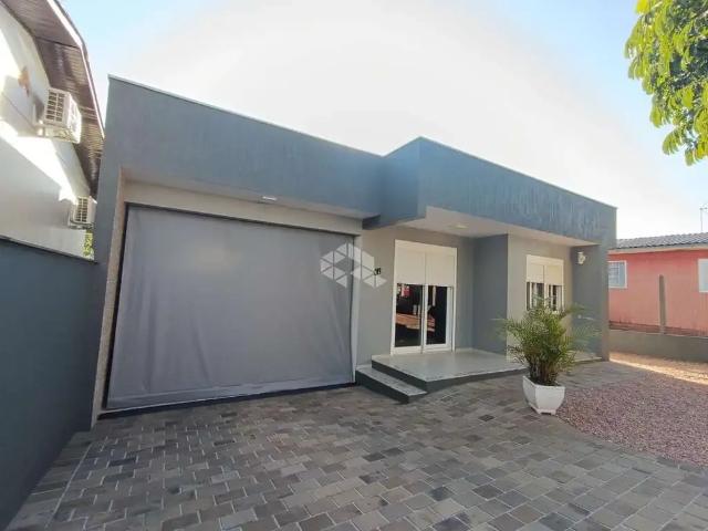 Casa / Sobrado para Venda em Ivoti/RS Farroupilha 2 Quartos