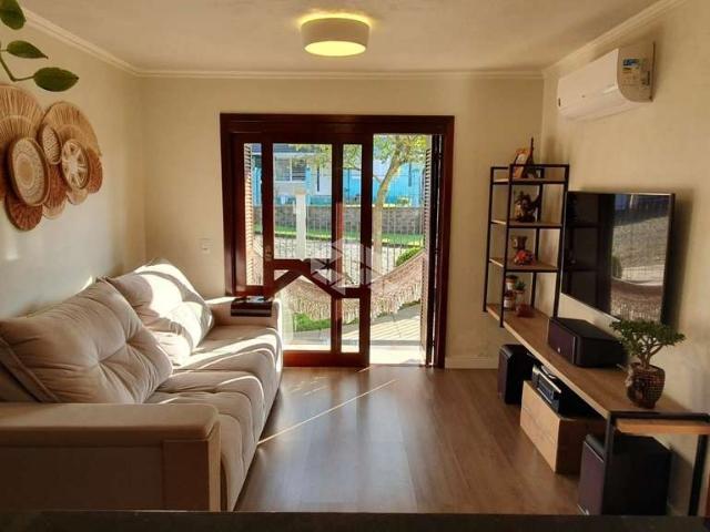 Casa / Sobrado para Venda em Ivoti/RS Jardim Buhler 3 Quartos