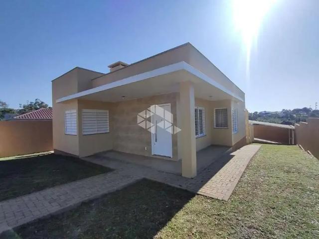 Casa / Sobrado para Venda em Ivoti/RS Jardim Panorâmico 3 Quartos