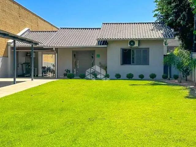 Casa / Sobrado para Venda em Ivoti/RS Jardim Panorâmico 3 Quartos