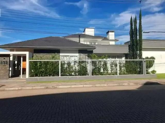 Casa / Sobrado para Venda em Ivoti/RS Jardim Panorâmico 4 Quartos