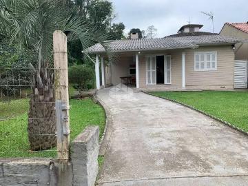 Casa / Sobrado para Venda em Ivoti/RS Sete de Setembro 3 Quartos