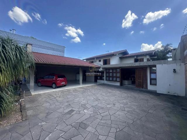 Casa / Sobrado para Venda em Ivoti/RS Sete de Setembro 4 Quartos
