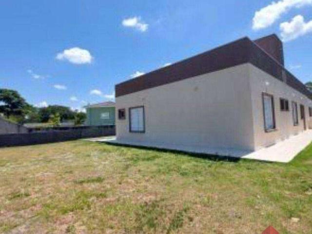 Casa / Sobrado para Venda em Jambeiro/SP Recanto Santa Barbara 4 Quartos