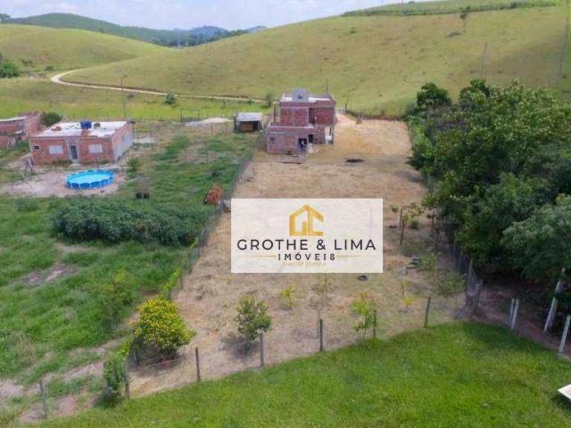 Casa / Sobrado para Venda em Jambeiro/SP Santa Clara 2 Quartos