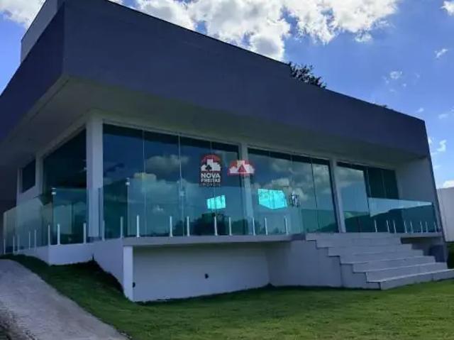 Casa / Sobrado para Venda em Jambeiro/SP Tapanhao 4 Quartos