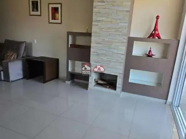 Casa / Sobrado para Venda em Jambeiro/SP Tapanhao 4 Quartos