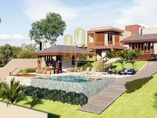Casa / Sobrado para Venda em Jambeiro/SP Tapanhao 4 Quartos