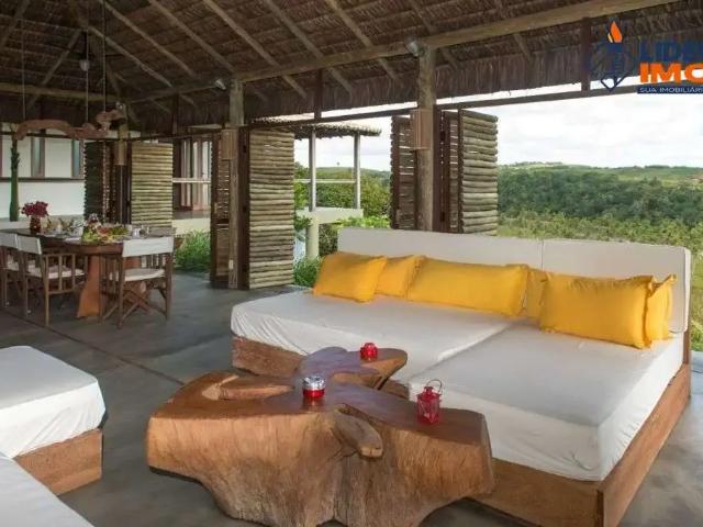 Casa / Sobrado para Venda em Jandaíra/BA Centro 5 Quartos