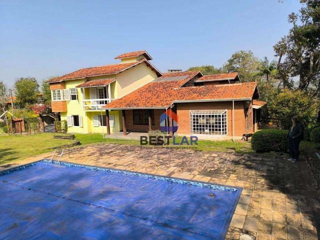 Casa / Sobrado para Venda em Jandira/SP Altos de São Fernando 5 Quartos