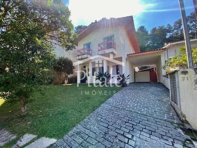 Casa / Sobrado para Venda em Jandira/SP Jardim Bolívia 4 Quartos