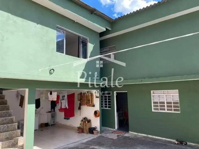 Casa / Sobrado para Venda em Jandira/SP Jardim Velho Sanazar 4 Quartos