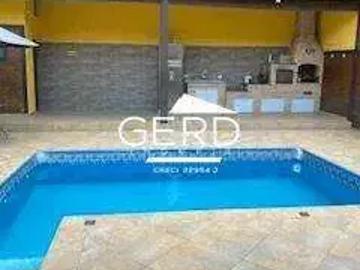 Jandira, São Paulo - Garagem, Área verde