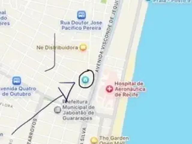 Casa / Sobrado para Venda em Jaboatão dos Guararapes/PE Piedade 5 Quartos