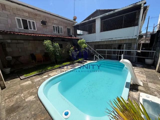 Casa / Sobrado para Venda em Jaboatão dos Guararapes/PE Piedade 5 Quartos