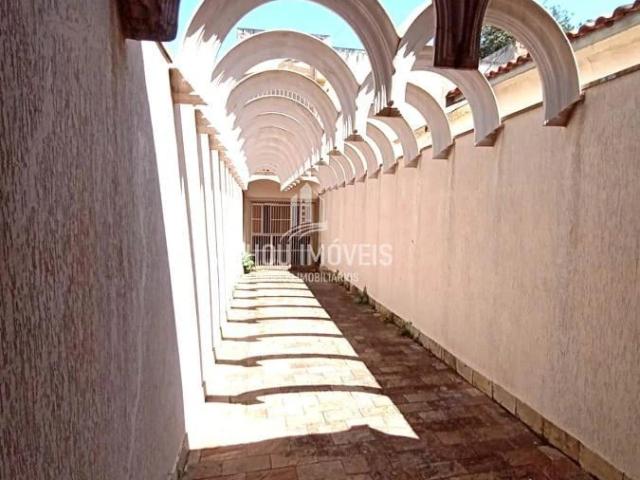 Casa / Sobrado para Venda em Jaboticabal/SP Nova Jaboticabal 3 Quartos