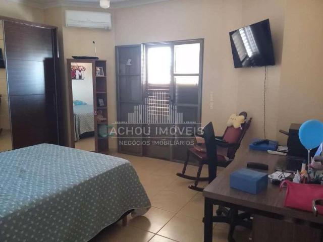 Casa / Sobrado para Venda em Jaboticabal/SP Nova Jaboticabal 5 Quartos