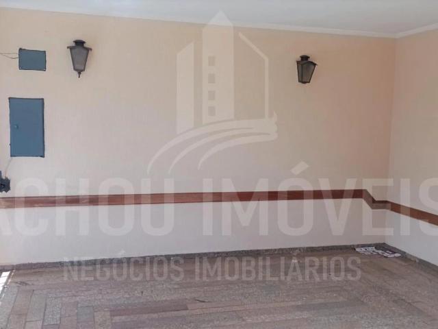 Casa / Sobrado para Venda em Jaboticabal/SP Centro 3 Quartos