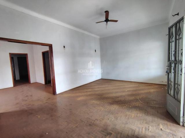 Casa / Sobrado para Venda em Jaboticabal/SP Centro 3 Quartos