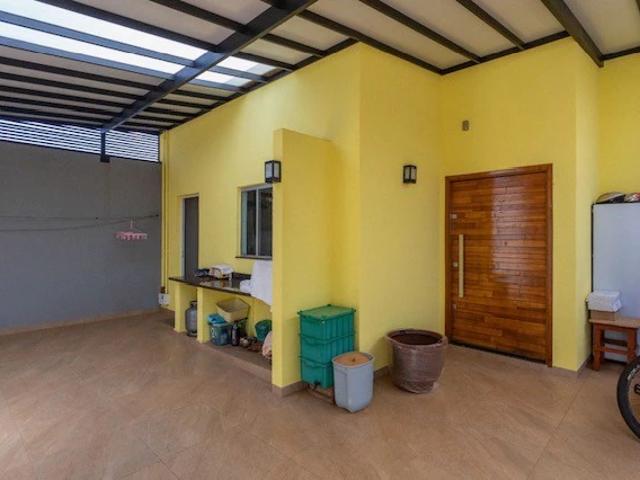 Casa / Sobrado para Venda em Jaboticabal/SP Jardim Barcelona 3 Quartos