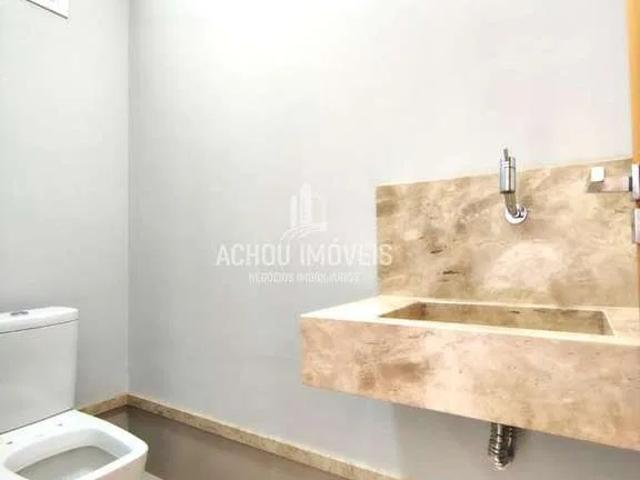 Casa / Sobrado para Venda em Jaboticabal/SP Jardim Monterrey II 3 Quartos