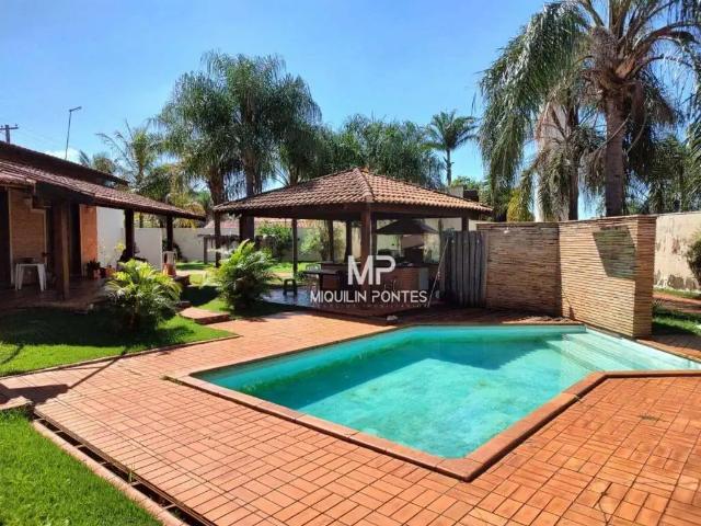 Casa / Sobrado para Venda em Jaboticabal/SP Jardim Nova Aparecida 4 Quartos