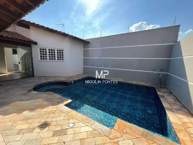Casa / Sobrado para Venda em Jaboticabal/SP Jardim São Marcos I 3 Quartos
