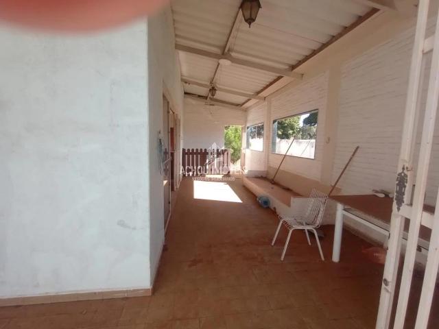 Casa / Sobrado para Venda em Jaboticabal/SP Jardim São Marcos I 4 Quartos
