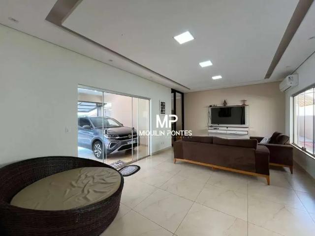 Casa / Sobrado para Venda em Jaboticabal/SP Jardim Santa Rita 3 Quartos