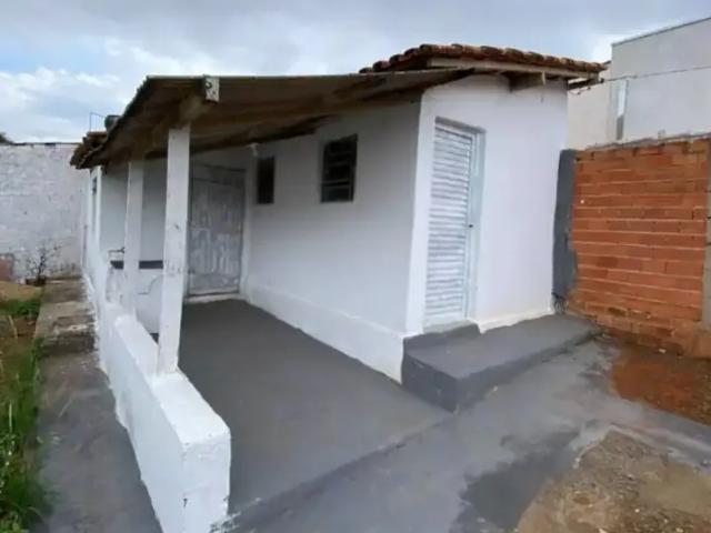 Casa / Sobrado para Venda em Jacutinga/MG Vila Toledo 1 Quartos