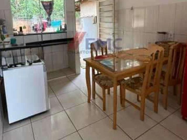 Casa / Sobrado para Venda em Jacutinga/MG Vila Toledo 2 Quartos
