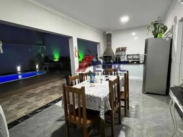 Casa / Sobrado para Venda em Jacutinga/MG Jardim Flamboyant 3 Quartos