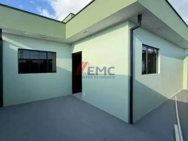 Casa / Sobrado para Venda em Jacutinga/MG Nova Jacutinga 2 Quartos