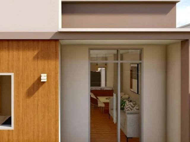 Casa / Sobrado para Venda em Jacutinga/MG Nova Jacutinga 2 Quartos