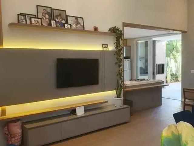 Casa / Sobrado para Venda em Jacareí/SP Condomínio Vem Viver Jacareí 3 Quartos