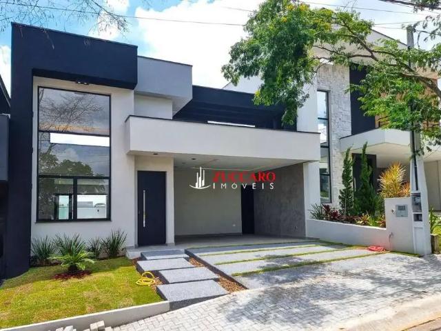 Casa / Sobrado para Venda em Jacareí/SP Condomínio Vem Viver Jacareí 3 Quartos