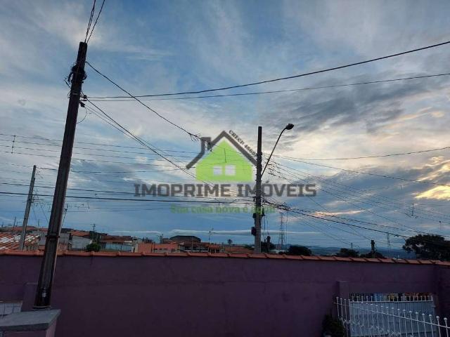 Casa / Sobrado para Venda em Jacareí/SP Conjunto São Benedito 3 Quartos