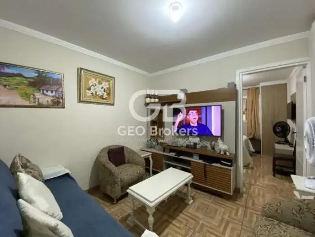 Casa / Sobrado para Venda em Jacareí/SP Campo Grande 2 Quartos