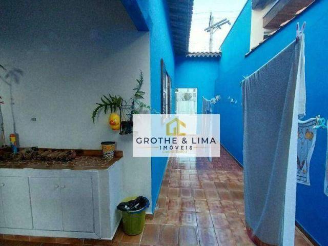 Casa / Sobrado para Venda em Jacareí/SP Centro 2 Quartos