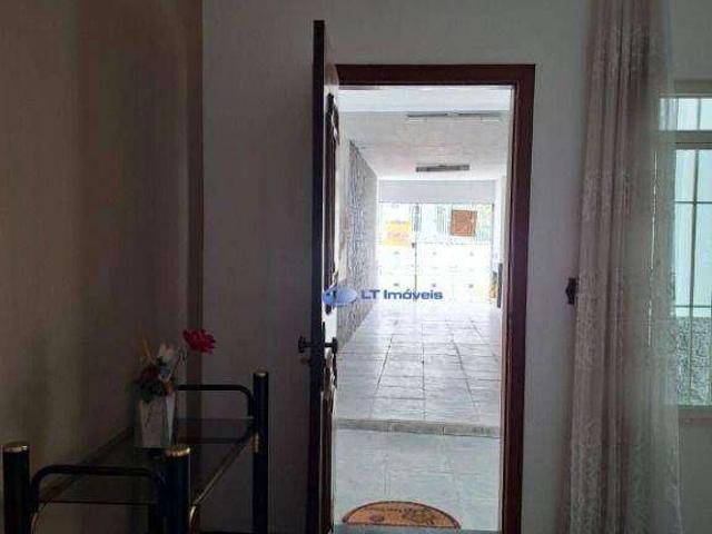 Casa / Sobrado para Venda em Jacareí/SP Centro 3 Quartos