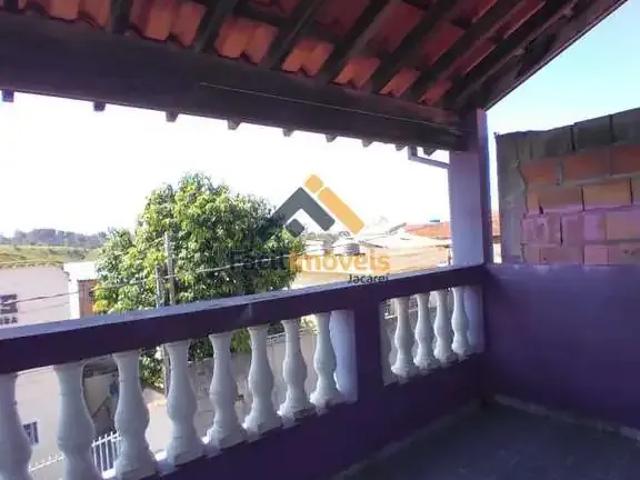 Casa / Sobrado para Venda em Jacareí/SP Cidade Nova Jacareí 4 Quartos