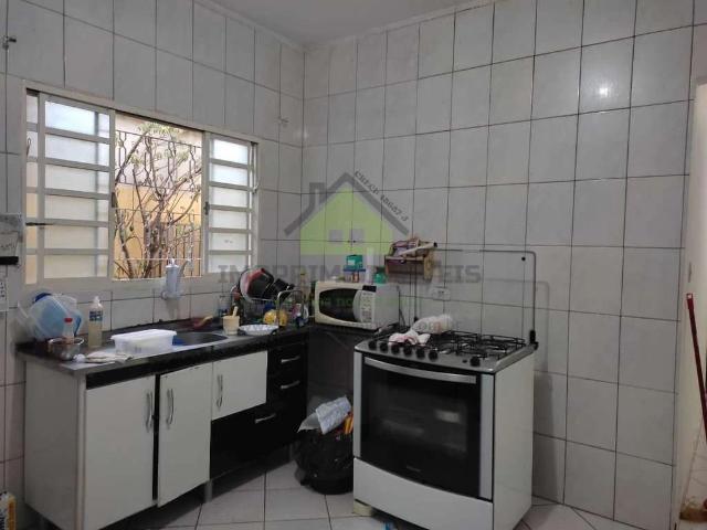 Casa / Sobrado para Venda em Jacareí/SP Cidade Nova Jacareí 2 Quartos