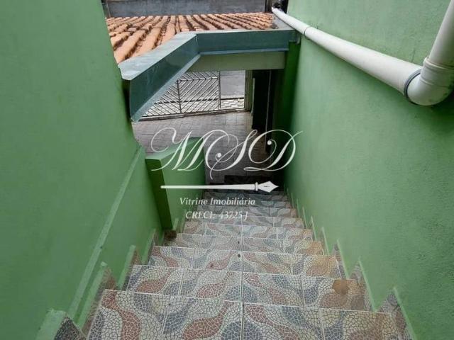 Casa / Sobrado para Venda em Jacareí/SP Cidade Nova Jacareí 3 Quartos