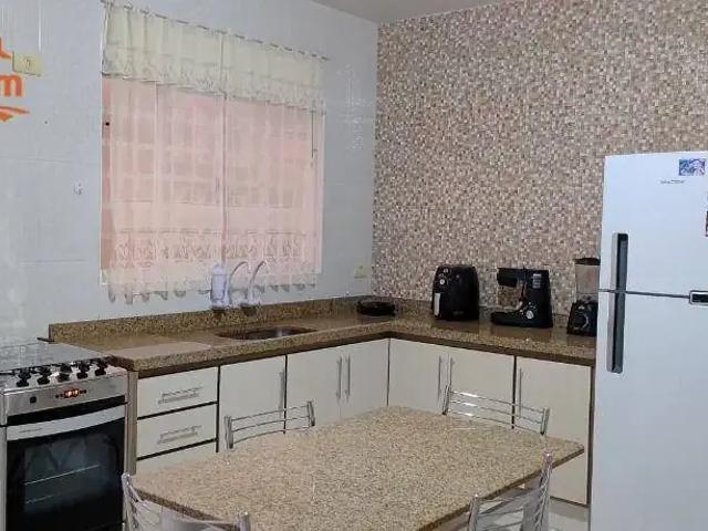 Casa / Sobrado para Venda em Jacareí/SP Cidade Nova Jacareí 3 Quartos